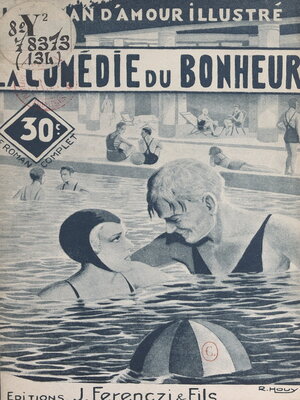 cover image of La comédie du bonheur